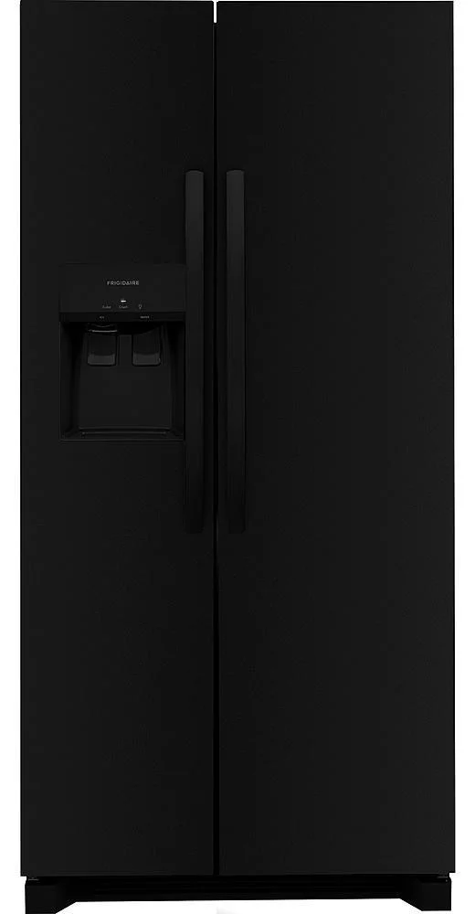 Frigidaire 854389211 Frigidaire 22.3 Cu. Ft. 33'' Standard Depth Side